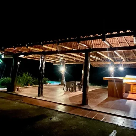 Sweet Jungle Beach Playa Bejuco  Exterior photo