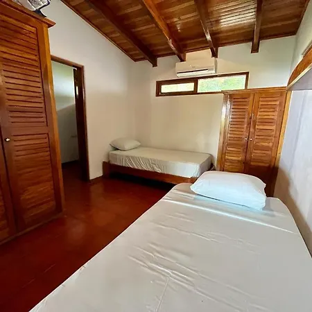 Sweet Jungle Beach Playa Bejuco  Exterior photo