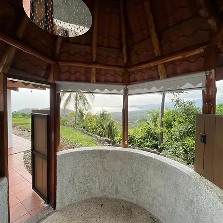 Sweet Jungle Beach Playa Bejuco  Exterior photo
