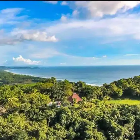 Sweet Jungle Beach Playa Bejuco  Exterior photo
